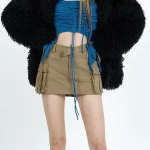 【pain or pleasure】BELLA SKIRT PANTS WEEKDAY Bella Skirt Trousers | endource